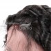 Stema 360 Lace Frontal Deep Wave Wig 180% Density 