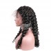 Stema 360 Lace Frontal Deep Wave Wig 180%/250% Density Human Hair Wigs