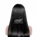 Stema 360 Lace Frontal Straight Wig 180%/250% Density Human Hair Wigs