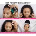 Stema Deep Wave Headband Human Hair Wig 