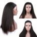 Stema Headband Wig Human Hair Kinky Straight Wig