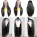 Stema Headband Wig Human Hair Straight Wig