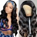 Stema Headband Wig Human Hair Body Wave Wig