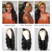 Stema Headband Wig Human Hair Body Wave Wig