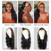 Stema Headband Wig Human Hair Body Wave Wig