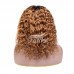 Stema 1B/30 Ombre 13x4 Lace Frontal Water Wave Bob Wig