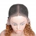 Stema 1B/30 Ombre T Part Lace Water Wave Bob Wig