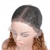 Stema 1B/30 Ombre T Part Lace Water Wave Bob Wig