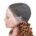 Stema 1B/30 Ombre T Part Lace Water Wave Bob Wig