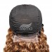 Stema 1B/30 Ombre 13x4 Lace Frontal Water Wave Bob Wig