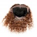Stema 1B/30 Ombre T Part Lace Water Wave Bob Wig