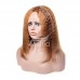 Stema Highlight T Part Lace Kinky Straight Bob Wig