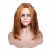 Stema Highlight T Part Lace Kinky Straight Bob Wig