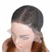 Stema Highlight T Part Lace Kinky Straight Bob Wig