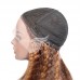 Stema Highlight T Part Lace Kinky Straight Bob Wig