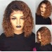Stema 1B/30 Ombre 13x4 Lace Frontal Water Wave Bob Wig