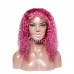 Stema Natural Wave Color Lace Front Wigs Human Hair Wigs