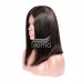 Stema 4x4 Lace Closure Straight Bob Wig