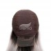 Stema Ombre 1B/Grey 13x4 Lace Front Straight Bob Wig