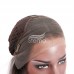 Stema Ombre 1B/Grey 13x4 Lace Front Straight Bob Wig