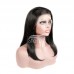 Stema 13X4 Lace Frontal Human Hair Virgin Bob Wig Straight
