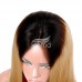 Stema Hair Clearance Sale Ombre 1B/27 Lace Front Bob Wig Straight