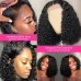 Stema Hair Deep Wave 4x4 13x4 BOB Wig Natural Black Human Hair Wig