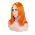 Stema #Ginger T Part 4x4 Lace Straight Closure Bob Wig