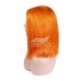 Stema #Ginger T Part 4x4 Lace Straight Closure Bob Wig