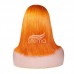 Stema #Ginger T Part 4x4 Lace Straight Closure Bob Wig