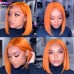 Stema #Ginger T Part 4x4 Lace Straight Closure Bob Wig