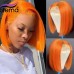 Stema #Ginger T Part 4x4 Lace Straight Closure Bob Wig