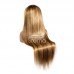 Stema Highlight #4/27 13x4 Lace Front Straight Wig 