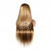 Stema Highlight #4/27 13x4 Lace Front Straight Wig 