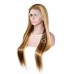 Stema Highlight #4/27 13x4 Lace Front Straight Wig 