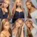 Stema Highlight #4/27 13x4 Lace Front Straight Wig 