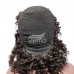 Stema Bob Machine Made Wigs With Bangs Deep Wave Virgin Hair