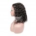 Stema T Part Lace Water Wave Bob Wig