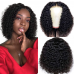 Stema T Part Lace Water Wave Bob Wig