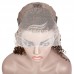 Stema #4/27 highlight 13x4 Lace Front Curly Bob Wig