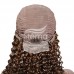 Stema #4/27 highlight 13x4 Lace Front Curly Bob Wig