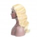 Stema Color Wigs 13x4 Transparent Lace Front Human Hair Wig