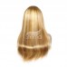 Stema Highlight #30/613 13X4 Lace Front Straight Wig