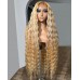Stema Highlight #30/613 13X4 Lace Front Straight Wig