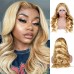 Stema Highlight #30/613 13X4 Lace Front Body Wave Wig