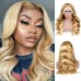 Stema Highlight #30/613 13X4 Lace Front Body Wave Wig