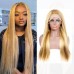 Stema Highlight #30/613 13X4 Lace Front Straight Wig