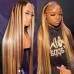 Stema Highlight #4/27 4x4 Lace Closure Wig Straight