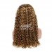 Stema Highlight #4/27 13X4 Lace Front Water Wave Wig