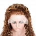 Stema Highlight #4/27 13X4 Lace Front Curly Wig